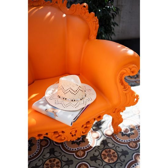 Lehký vzdušný klobouk