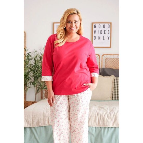 Dámské pyžamo 5279