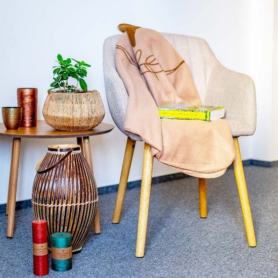 Deka fleece 130 x 170 cm, 180 GSM