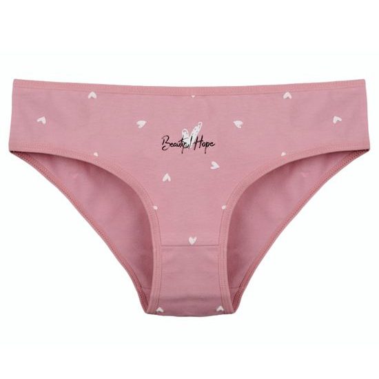 Dětské kalhotky Lenka - starorůžová