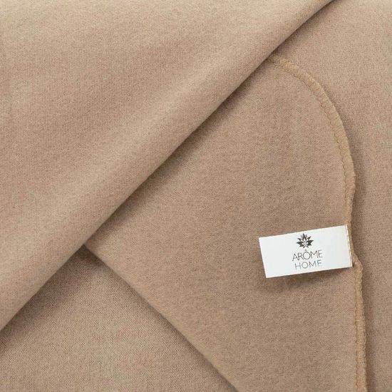 Deka fleece 130 x 170 cm, 180 GSM