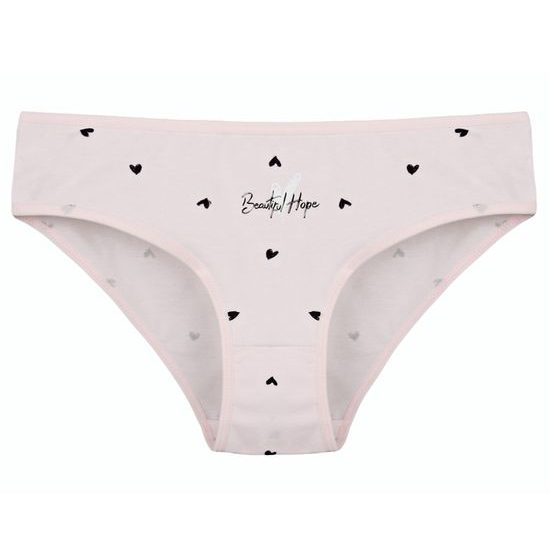 Dětské kalhotky Lenka - meruňková