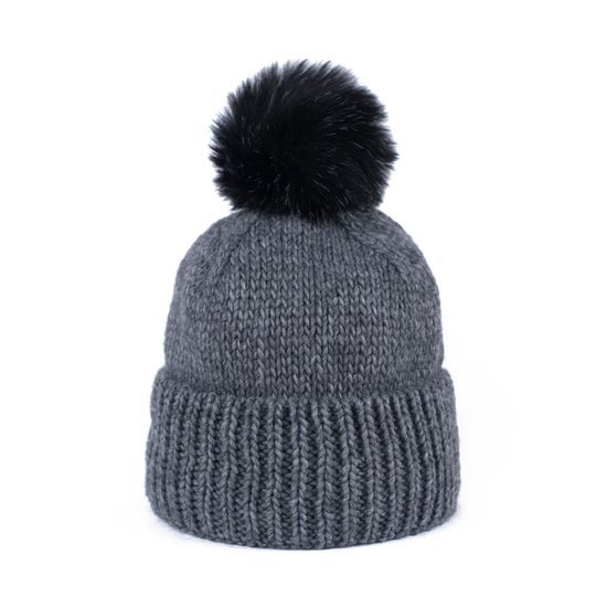 Čepice Okouzlující klasika modrá