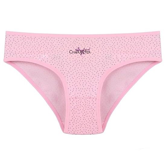 Dětské kalhotky Karolína - světle růžová