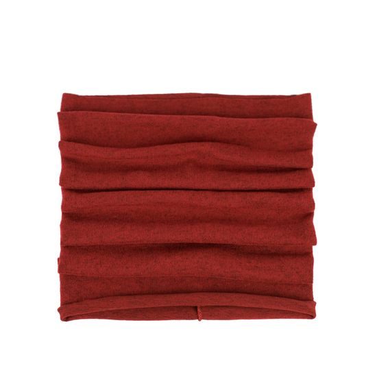 Čelenka nákrčník bordó