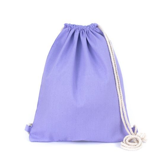 Jednoduchý batoh růžový