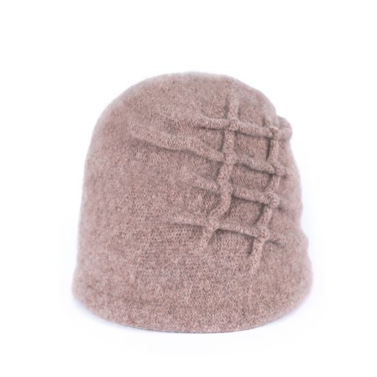 Čepice Chic červená
