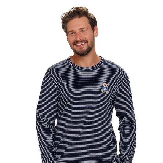 Pánské pyžamo 5251 plus