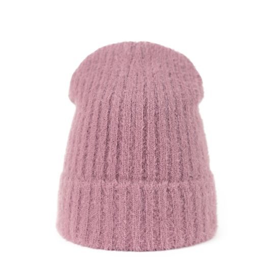 Dámská čepice Millie neonově růžová
