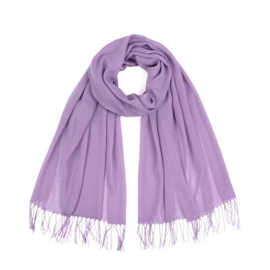 Šál Samadi - levandulová