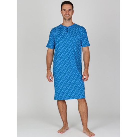 Pánská noční košile EDMONT