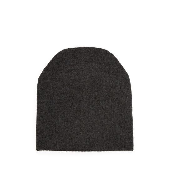Čepice Ennea - tmavošedá