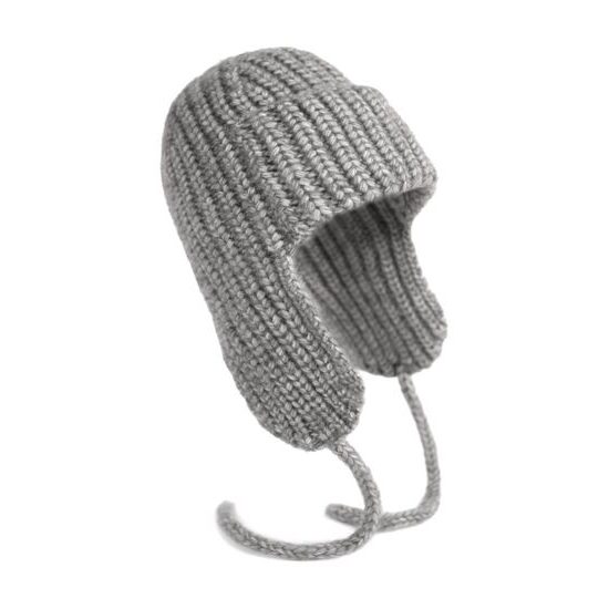 Čepice Rossa - šedá