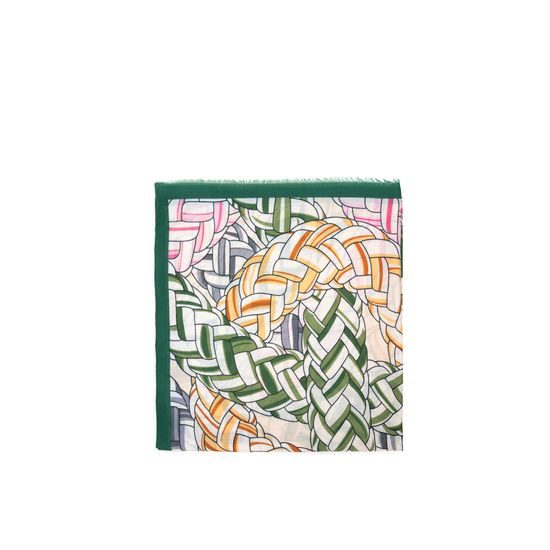 Šál Neville - bílá