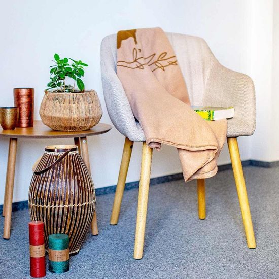 Deka fleece 130 x 170 cm, 180 GSM