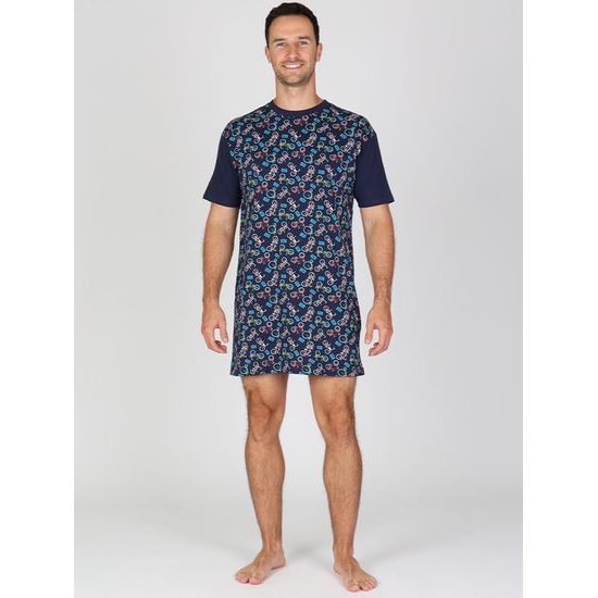 Pánské maxitriko LOKI