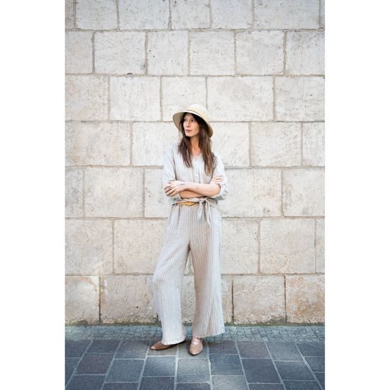 Lehký a vzdušný klobouk