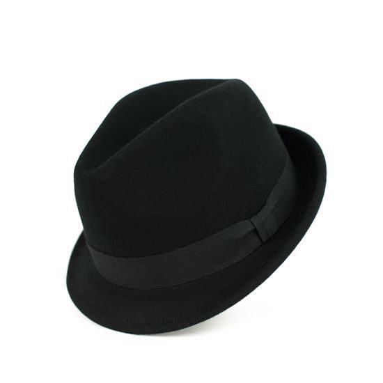 Klobouk Funk up! černý