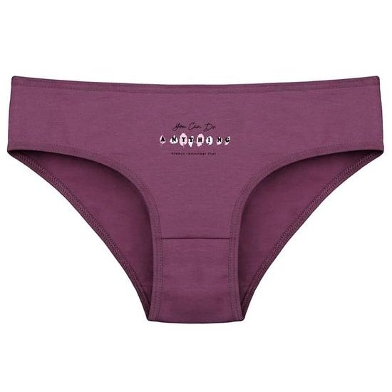 Dětské kalhotky Silvie - fialová