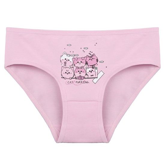 Dětské kalhotky Abigail - světle růžová