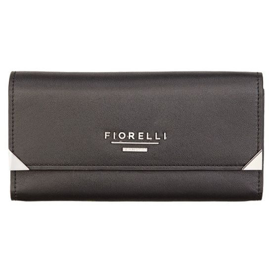 Elegantní peněženka Fiorelli Verity FS0774 Large Purse Black | dámské  peněženky | peněženky, Doplňky | Perfektní Prádlo.cz | Pohodlné noční  prádlo, župany a spodní prádlo pro Váš perfektní den!