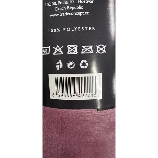 Deka 150 x 200 cm, 220 GSM