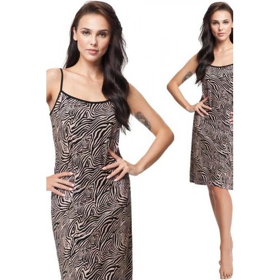 Noční košile 102 brown