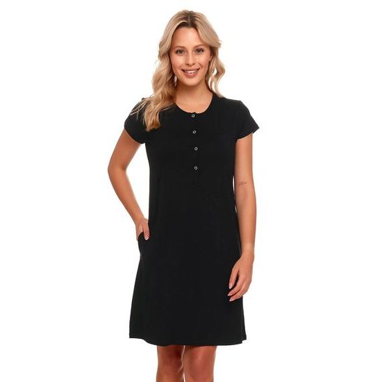 Noční košile 9941 black