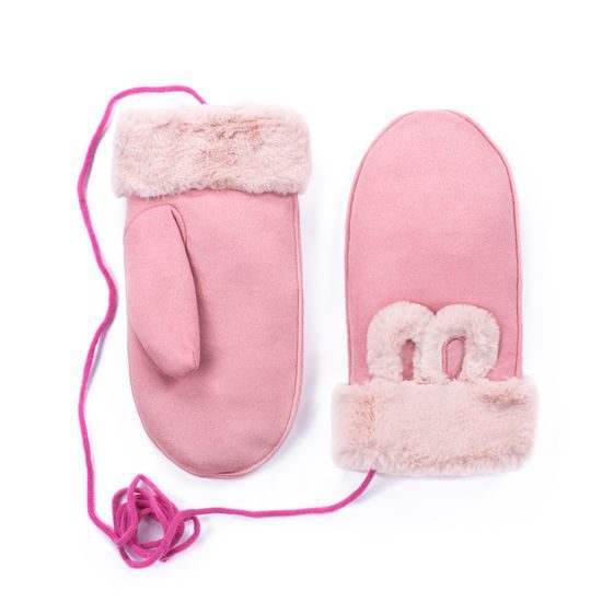 Rukavice Winter bunny