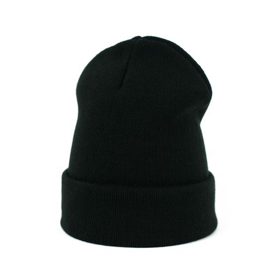 Zimní čepice unisex červená