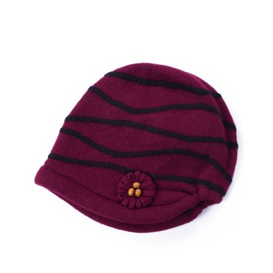 Čepice Zima v Paříži