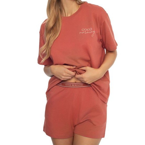 Dámské pyžamo 41314 Abstract