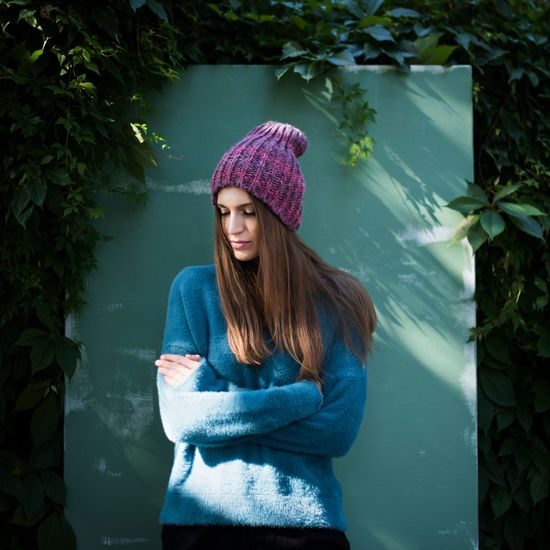 Čepice Mrazák šedá