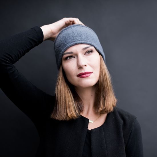 Útulná čelenka