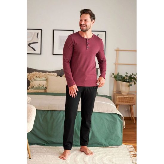 Pánské pyžamo 5238 plus