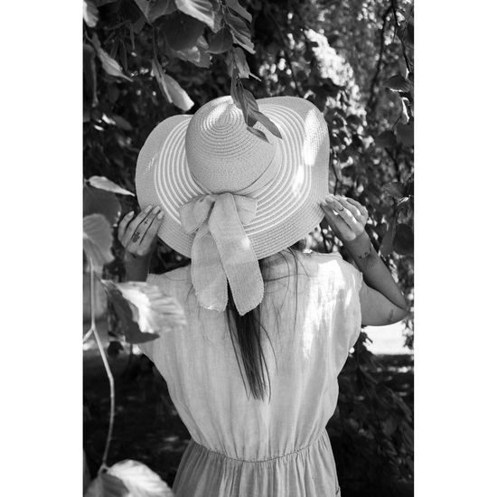 Lehký vzdušný klobouk