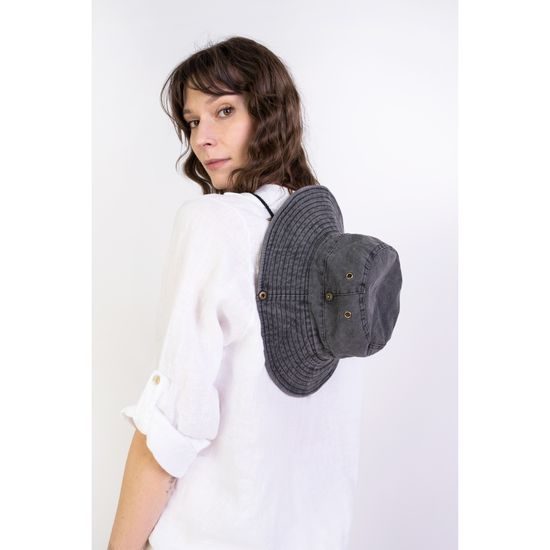 Velmi lehký bavlněný klobouk