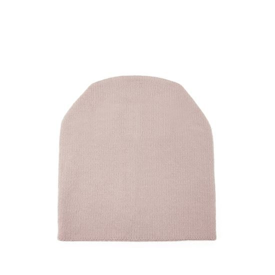 Čepice Ennea - světlerůžová