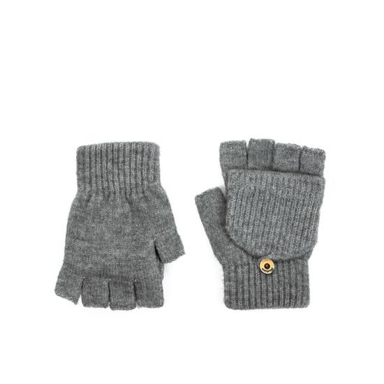 Rukavice Silva - šedé