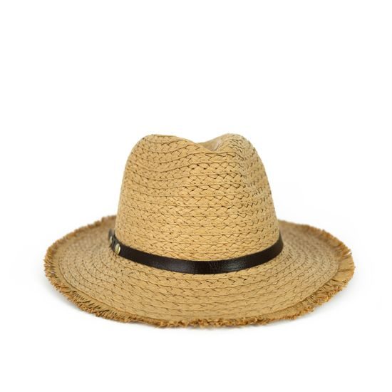Přírodní klobouk unisex