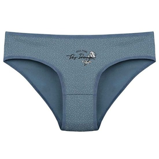 Dětské kalhotky Selena - petrolejová