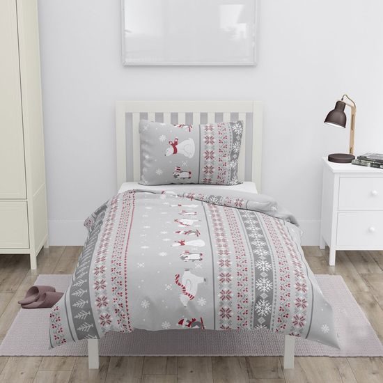 Povlečení 140*200 + 70*90