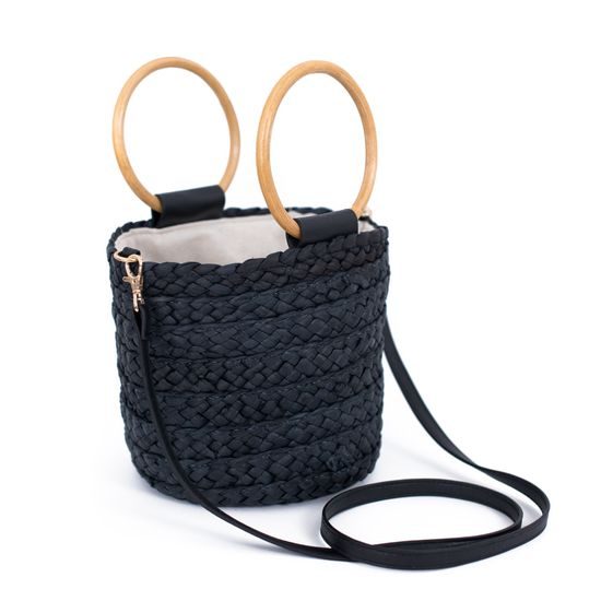 Taška Dama dřevěná