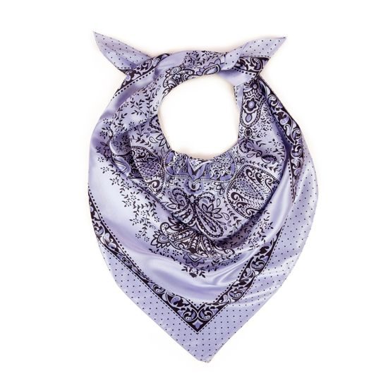 Šátek do města Bodhi Levandulový