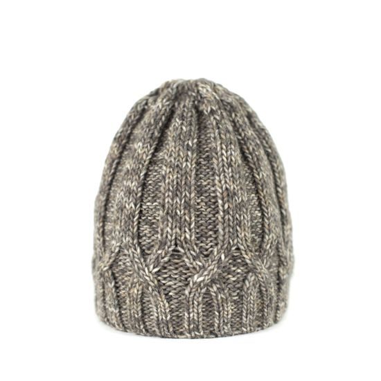 Komplet čepice a šály Snuggle šedý