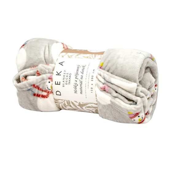 Deka mikroflanel 150 x 200 cm, 220 GSM