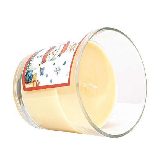 Svíčka 120 g, ve skle, Christmas Scent