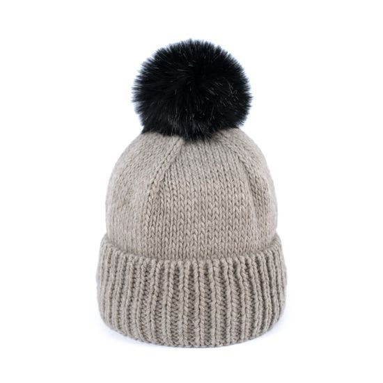 Čepice Okouzlující klasika modrá