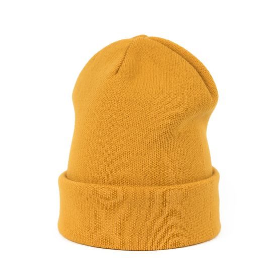 Zimní čepice unisex červená
