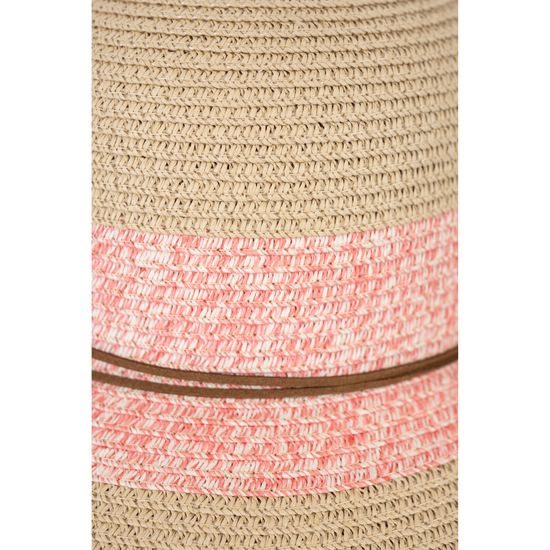 Lehký a vzdušný klobouk